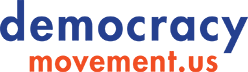 Democracy Movement Logo